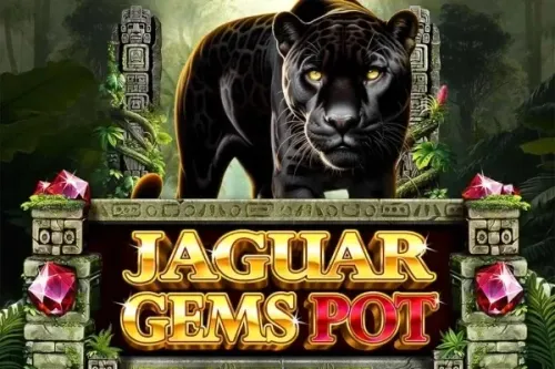 Jaguar Gems Pot