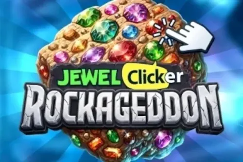 Jewel Clicker: Rockageddon