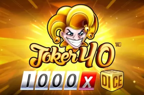 Joker 40 1000 Dice™