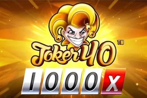 Joker 40 1000™