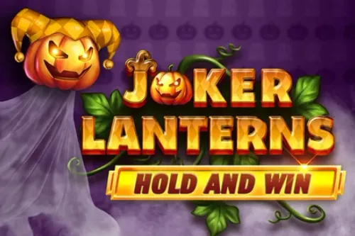 Joker Lanterns Hold and Win