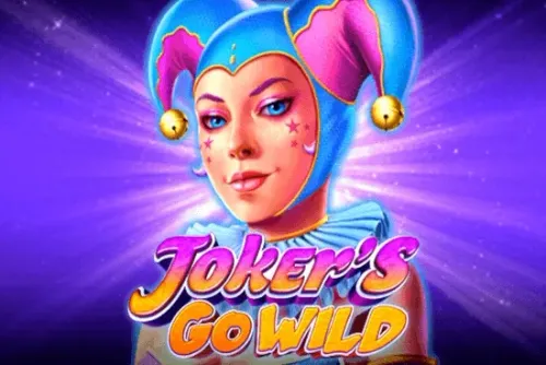 Joker's Go Wild