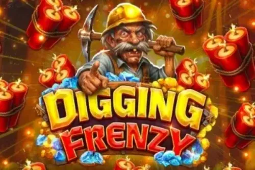 Digging Frenzy