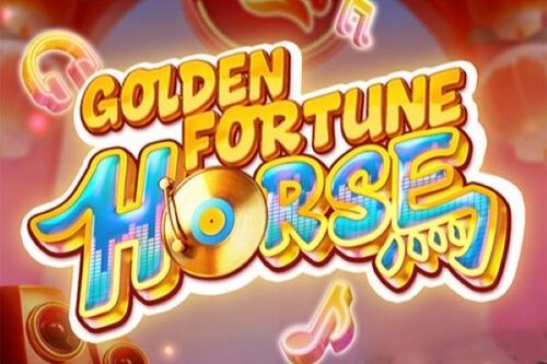 Golden Fortune Horse