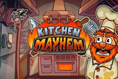 Kitchen Mayhem