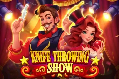 Knife Throwing Show