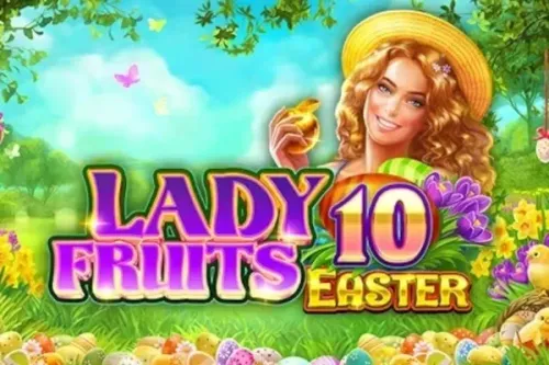 Lady Fruits 10 Easter