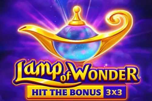 Lamp of Wonder