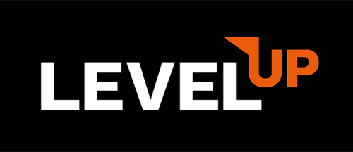 LevelUp Casino logo
