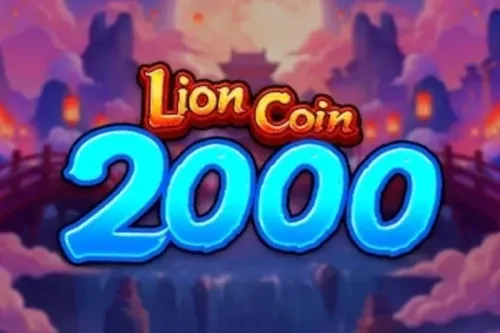 Lion Coin 2000