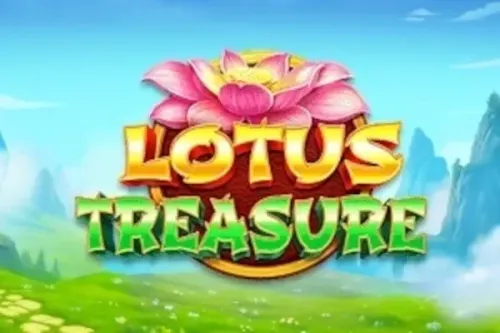 Lotus Treasure - Oranje Jackpot