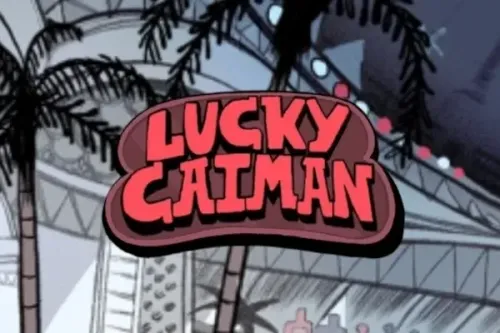 Lucky Caiman