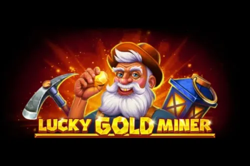Lucky Gold Miner