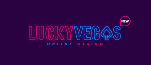 LuckyVegas Casino logo