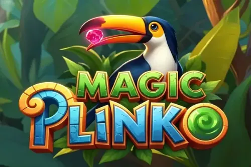 Magic Plinko