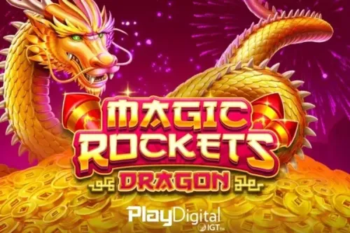 Magic Rockets Dragon