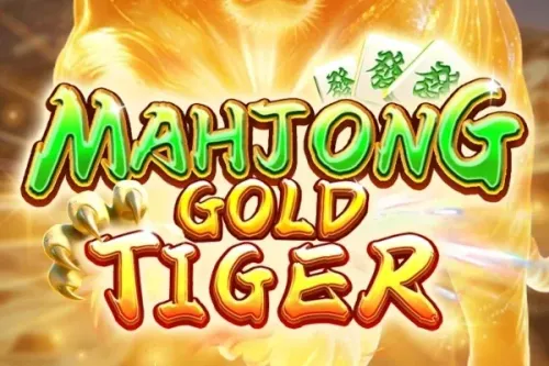 Mahjong Gold Tiger