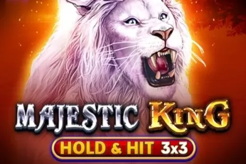 Majestic King - Hold & Hit 3x3