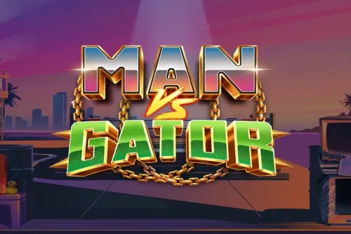 Man Vs Gator