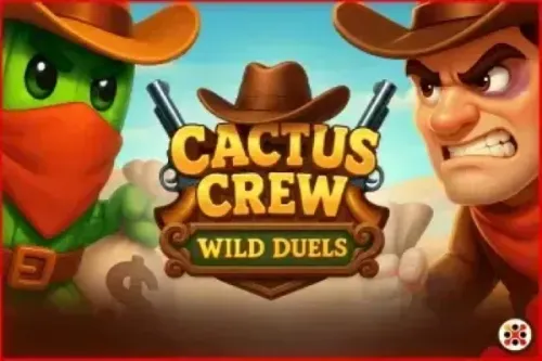 Cactus Crew: Wild Duels