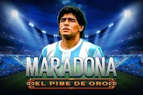 Maradona El Pibe De Oro
