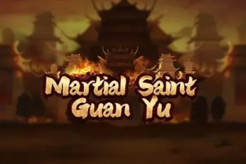 Martial Saint Guan Yu