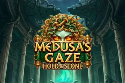 Medusa's Gaze: Hold & Stone
