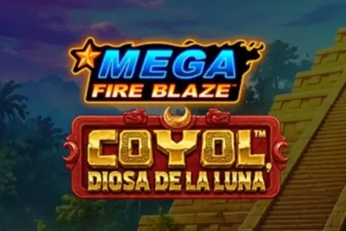 Mega Fire Blaze: Coyol, Diosa de la Luna™