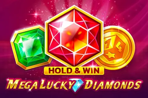 Mega Lucky Diamonds Hold & Win