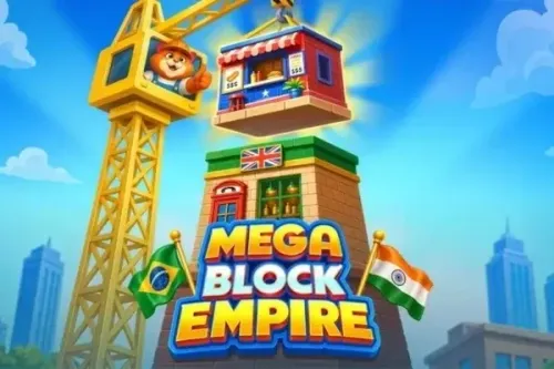 MegaBlock Empire