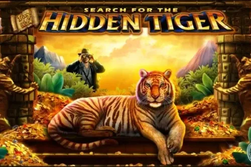 Diego Wild Search for the Hidden Tiger™