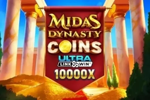 Midas Dynasty Coins Ultra Link&Win™