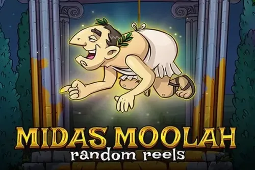 Midas Moolah Random Reels