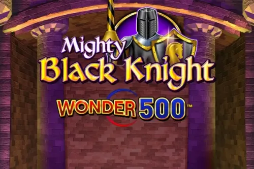 Mighty Black Knight Wonder 500
