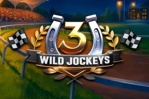 3 Wild Jockeys