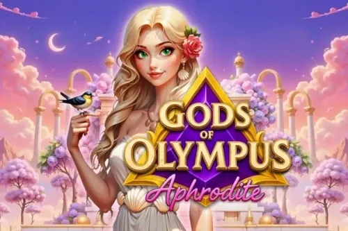 Gods of Olympus: Aphrodite