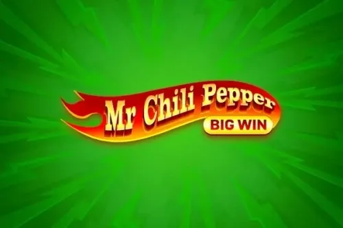 Mr Chili Pepper