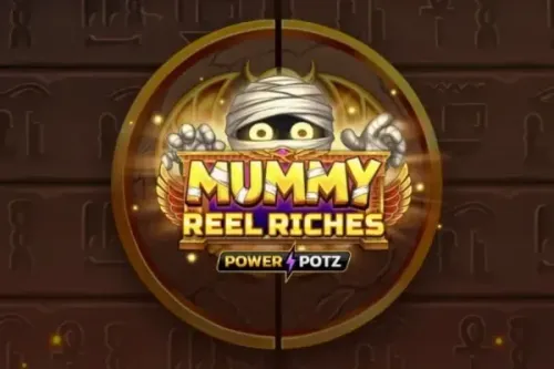 Mummy Reel Riches