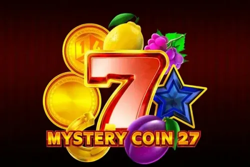 Mystery Coin 27