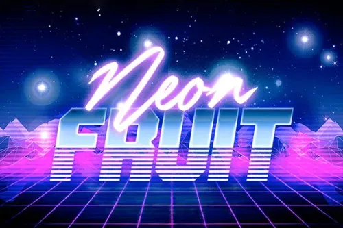 Neon Fruit