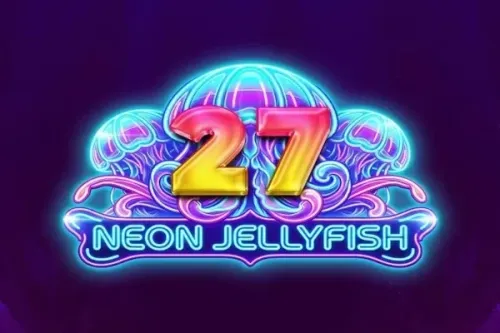 Neon Jellyfish 27