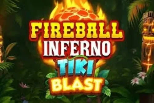 Fireball Inferno: Tiki Blast