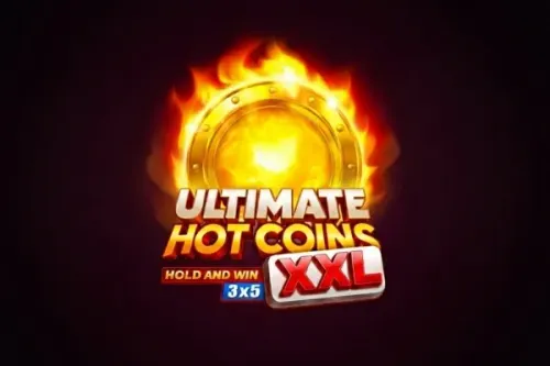Ultimate Hot Coins XXL: Hold and Win