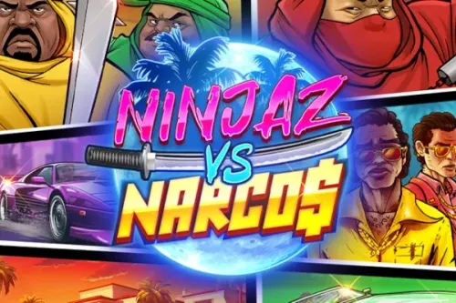 Ninjaz vs Narcos