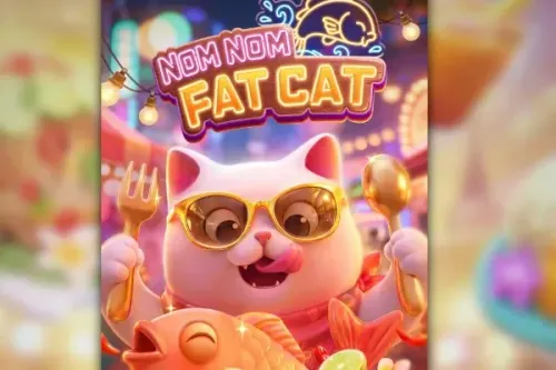 Nom Nom Fat Cat
