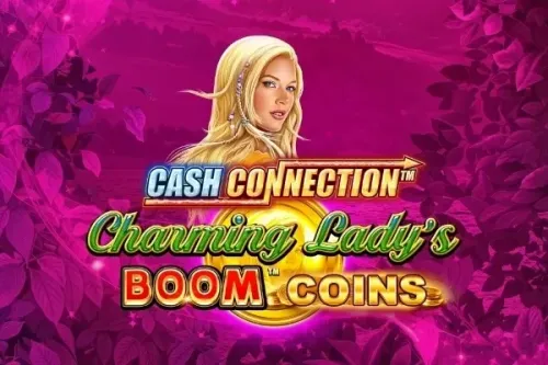 Cash Connection - Charming Lady's Boom Coins™