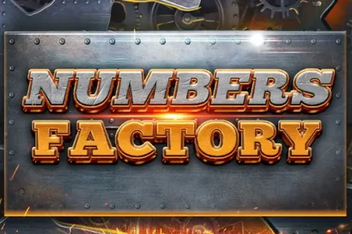 Numbers Factory