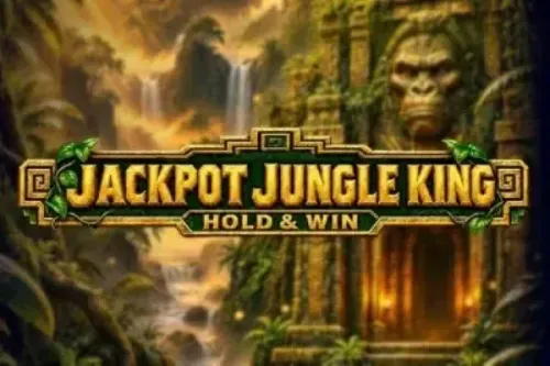 Jackpot Jungle King: Hold & Win