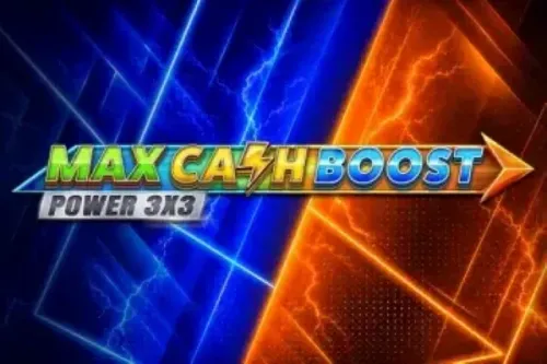 Max Cash Boost: Power 3x3