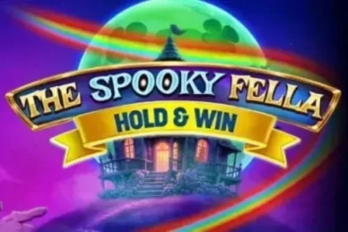 The Spooky Fella: Hold & Win